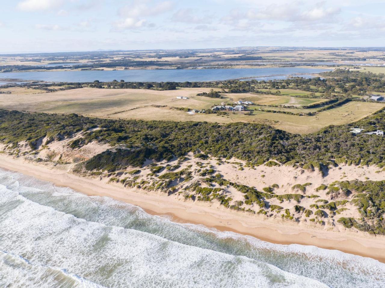 Lon Retreat Ξενοδοχείο Point Lonsdale Εξωτερικό φωτογραφία